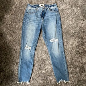 Abercrombie Curve Love Jeans